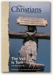 The Christians V01 - The Veil is Torn