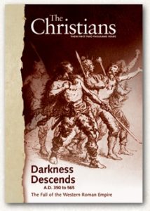 The Christians V04 - Darkness Descends