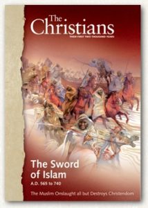 The Christians V05 - The Sword of Islam