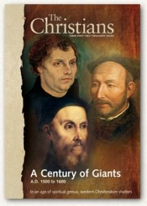 The Christians V09 - A Century of Giants