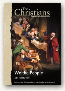 The Christians V10 - We the People