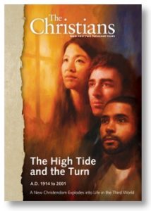 The Christians V12 - The High Tide and the Turn