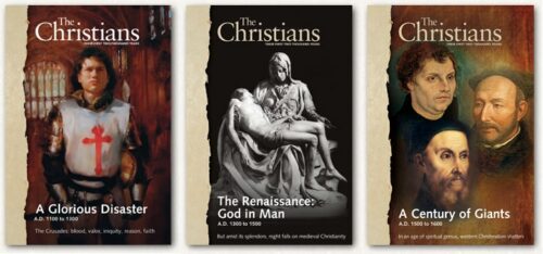 The Christians: Volumes 7 through 9