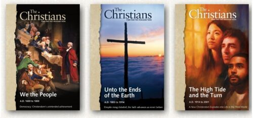 The Christians: Volumes 10 through 12