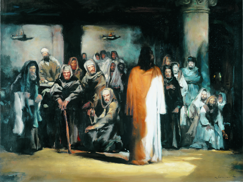 V01_C01_Sanhedrin_Trial_of_Jesus