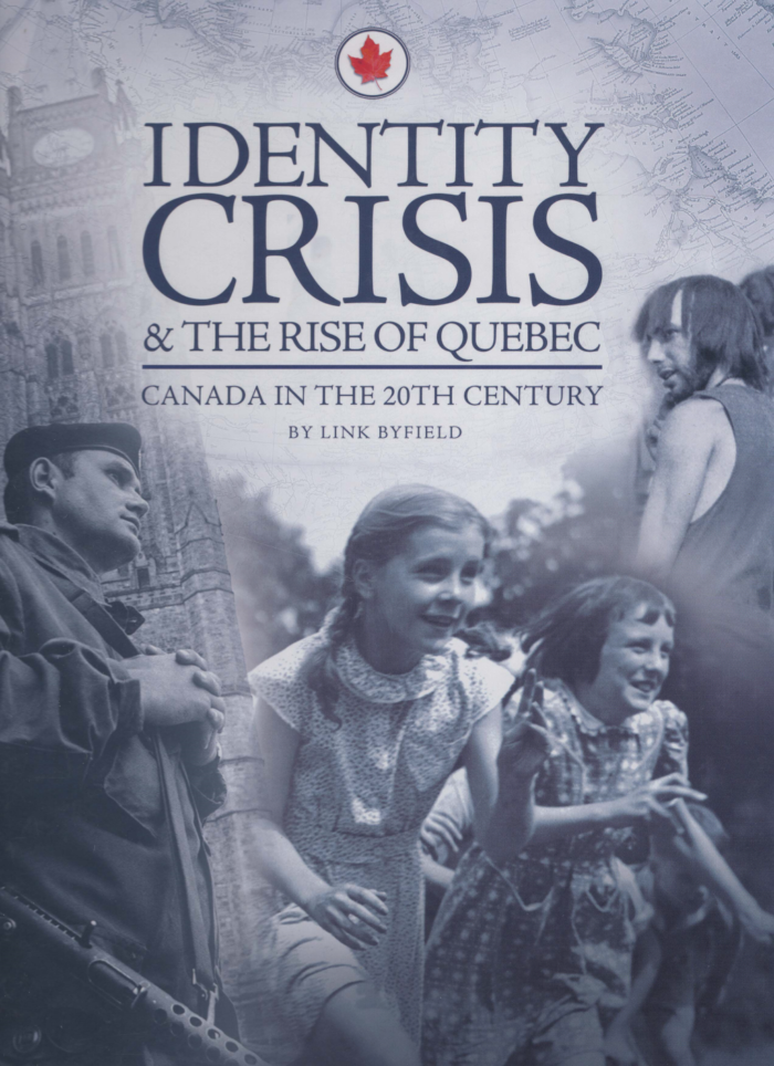 Canada in the 20th Century History Trilogy