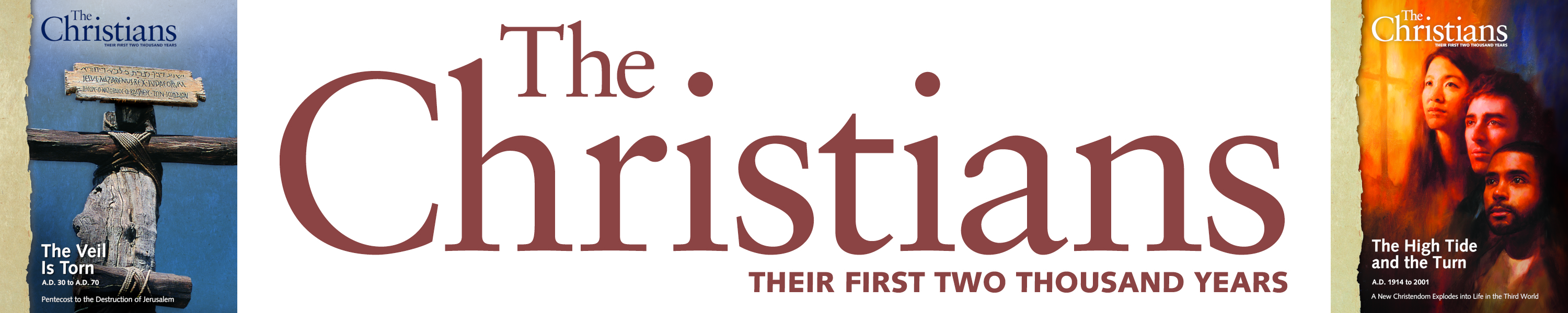 Their First Two Thousand Years Logo